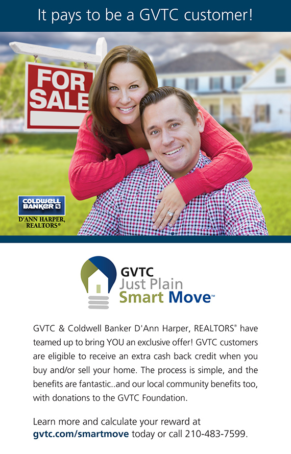 GVTC's Just Plain Smart Move | Learn More